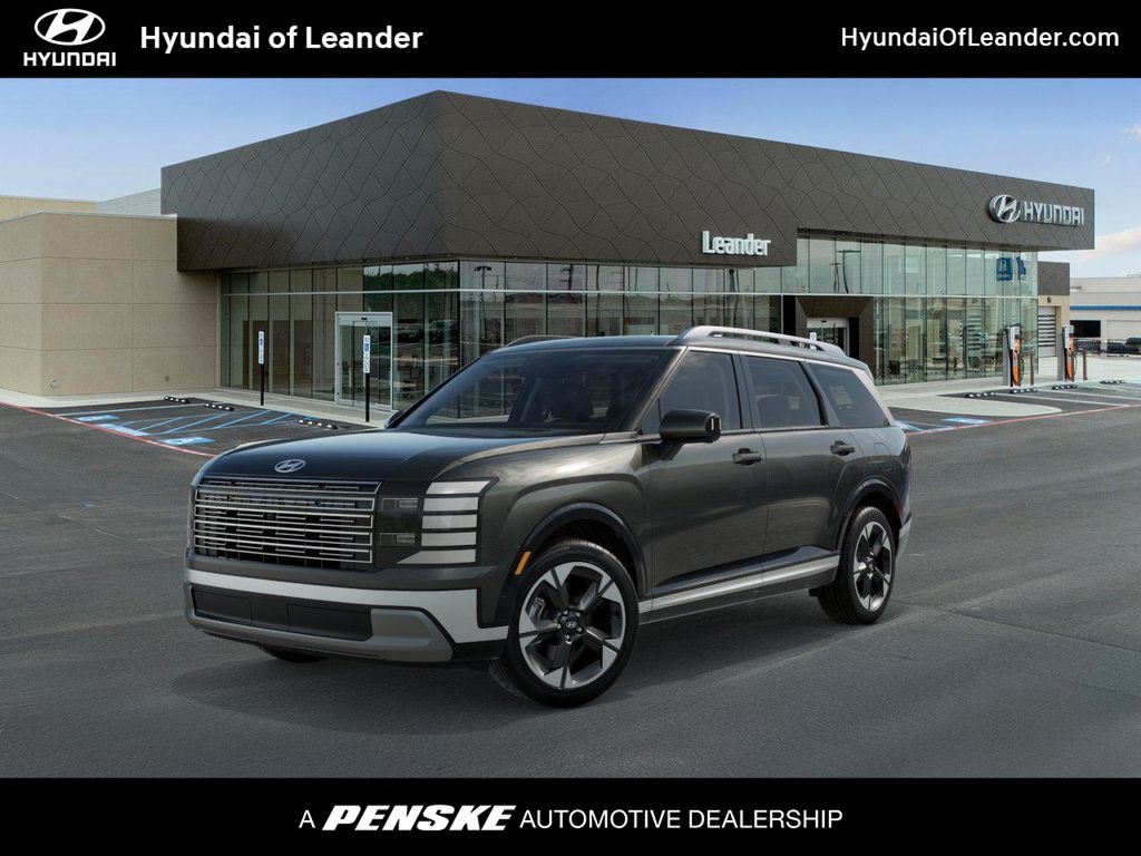 Thumbnail: 2026 Hyundai Palisade - 1