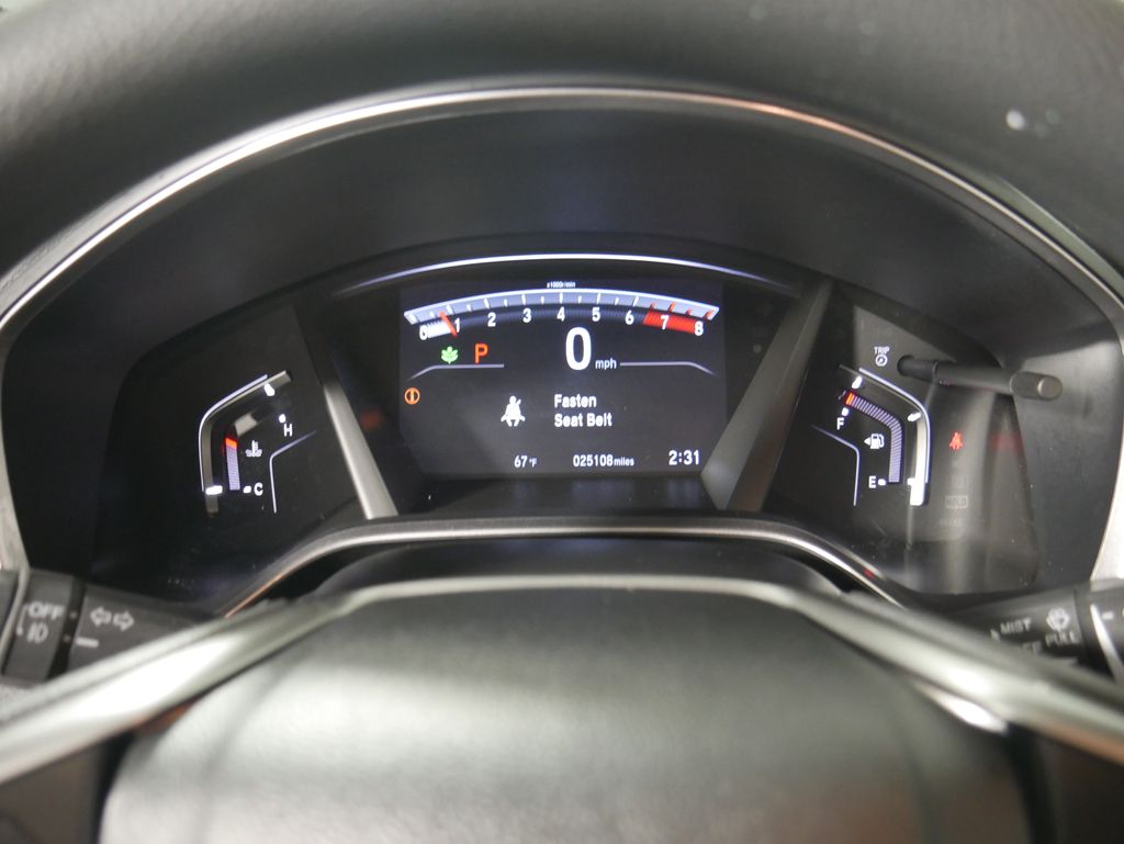 2018 Honda CR-V EX 23