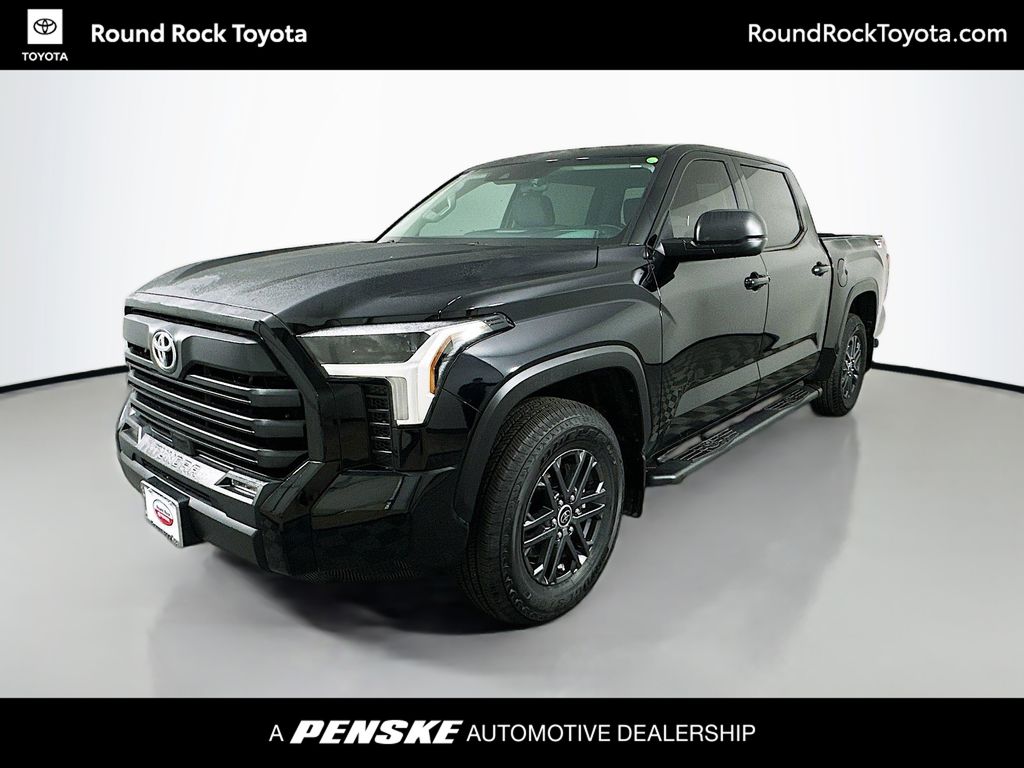 2024 Toyota Tundra SR5 -
                Round Rock, TX