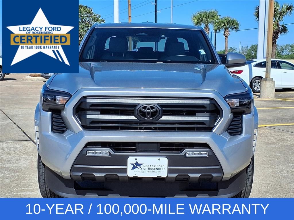 2025 Toyota Tacoma SR5 - 5