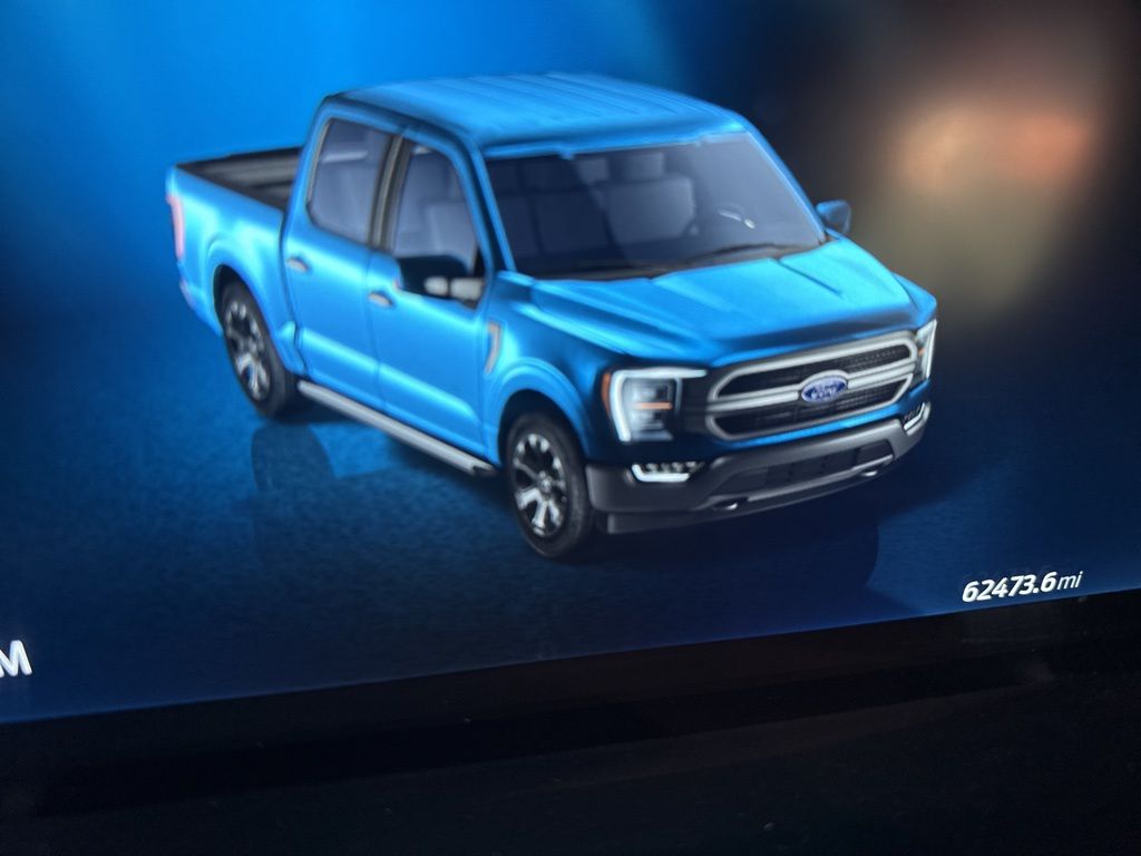 Thumbnail: 2022 Ford F-150 - 8