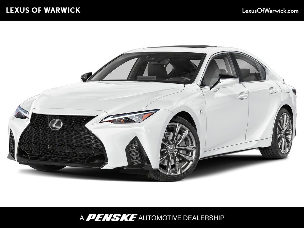 2025 Lexus IS 350 -
                Warwick, RI