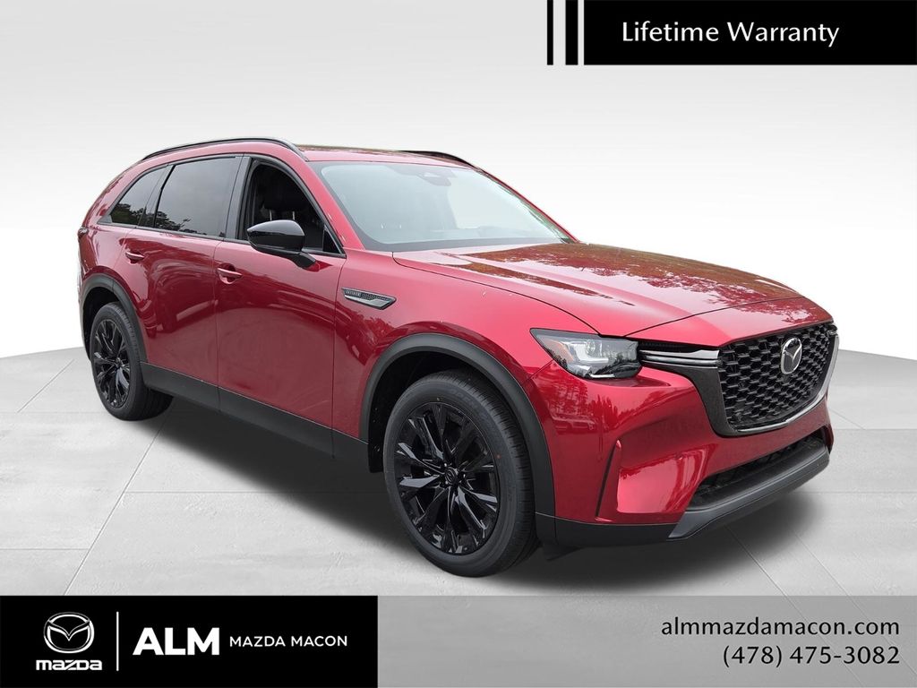 2026 Mazda CX-90 3.3 Turbo Premium Sport AWD