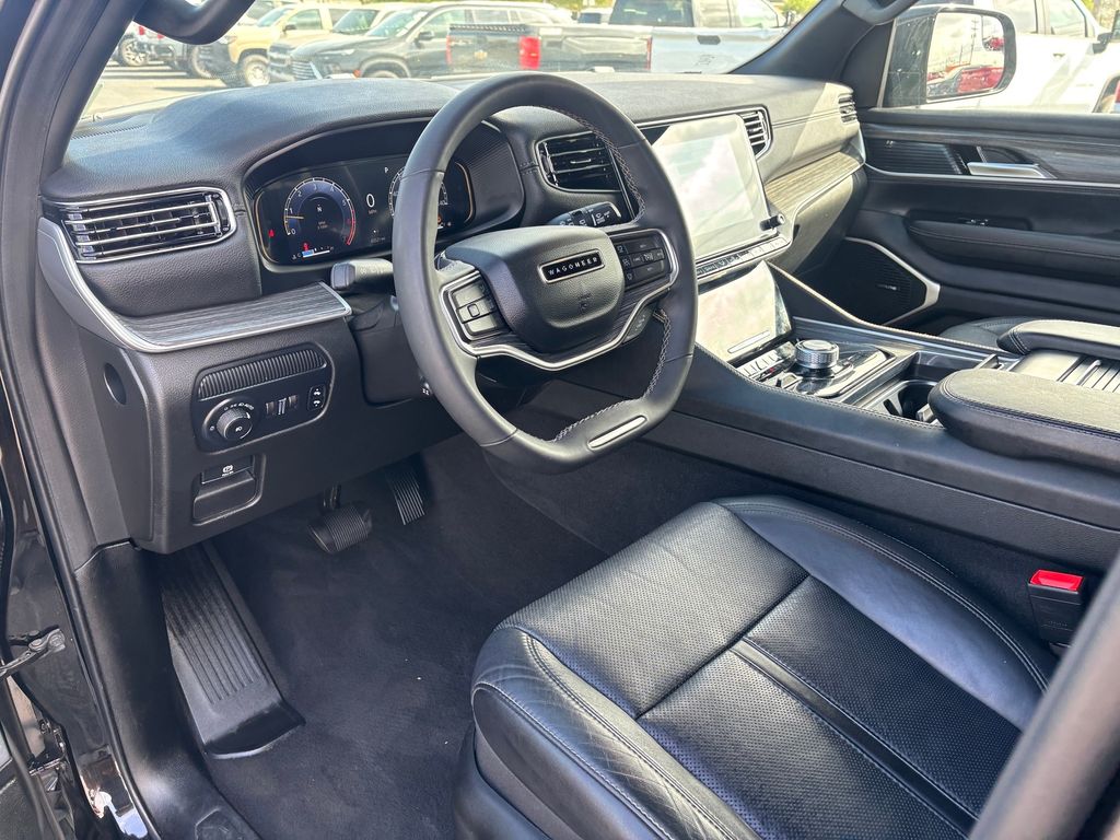 Used Car 2024 Jeep Wagoneer  Series Ii For Sale Under $60,000 In Austin, Texas