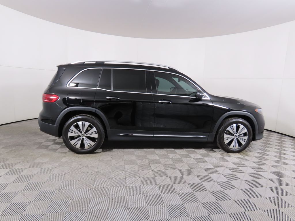 2024 Mercedes-Benz EQB 250+ 4