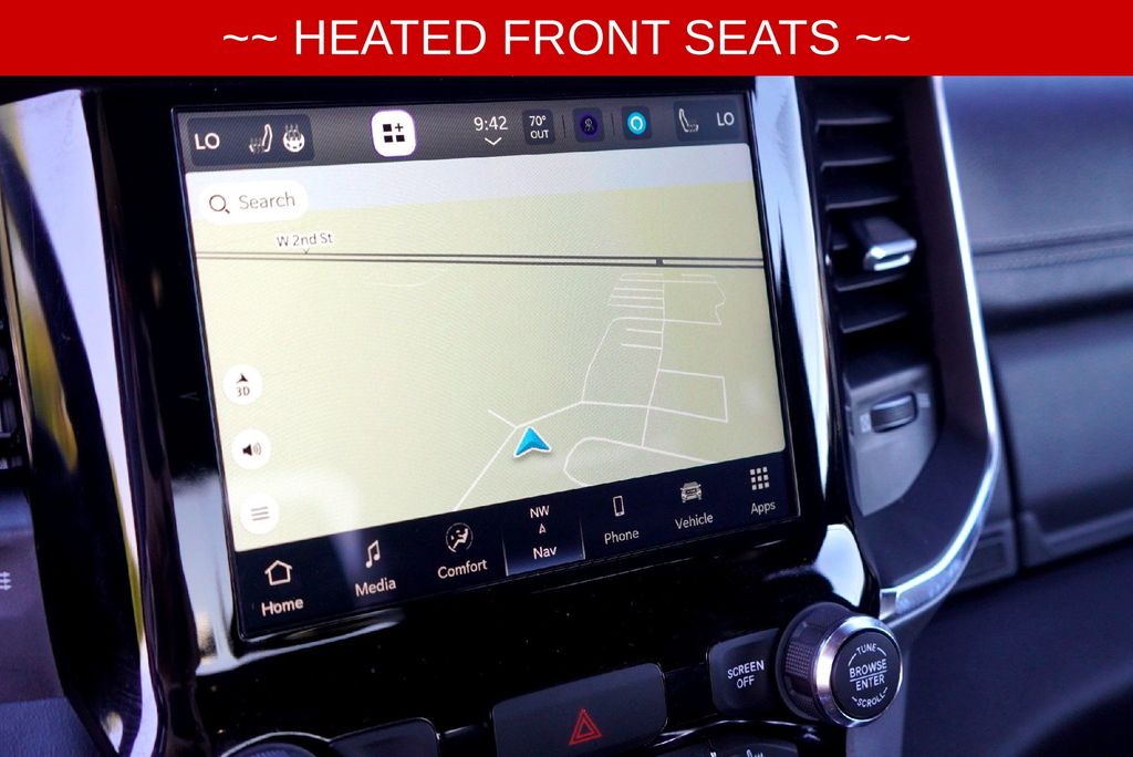 Used Car 2024 Ram 1500  Laramie For Sale Under $35,000 In Taylor, Texas