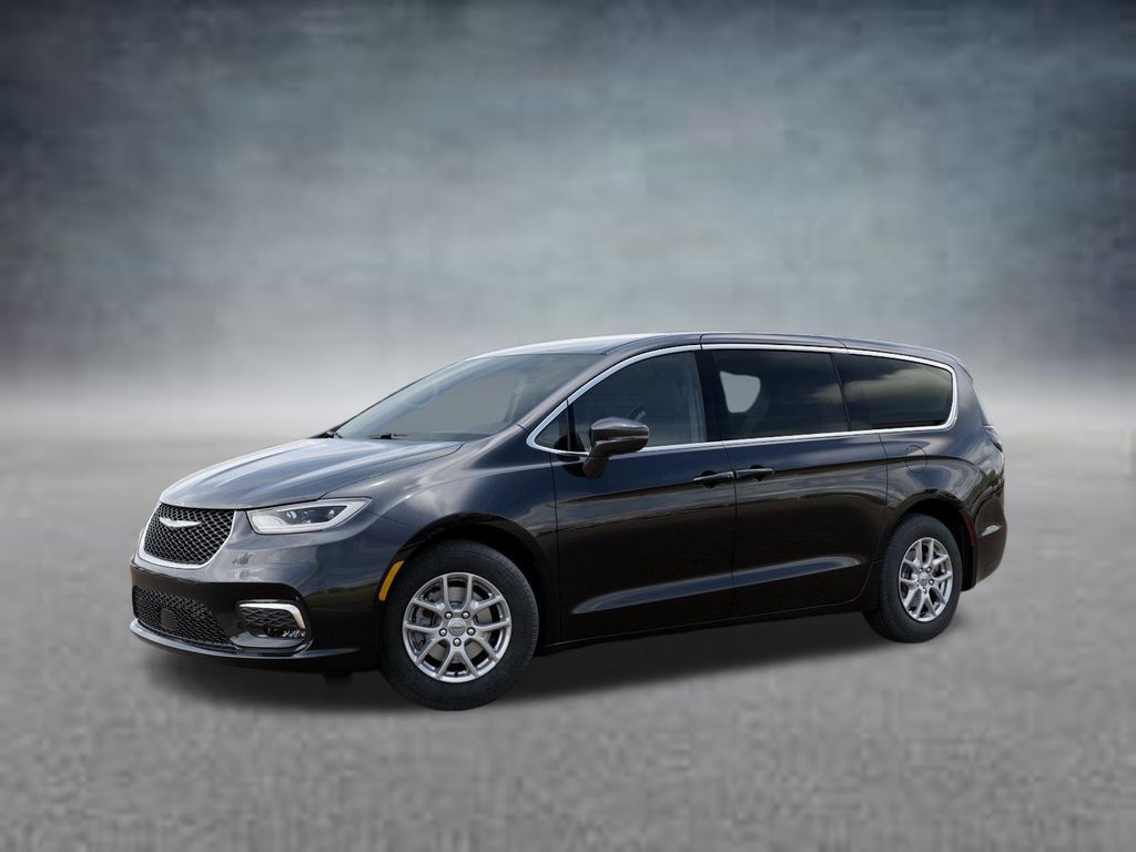 2025 Chrysler Pacifica Select's photo