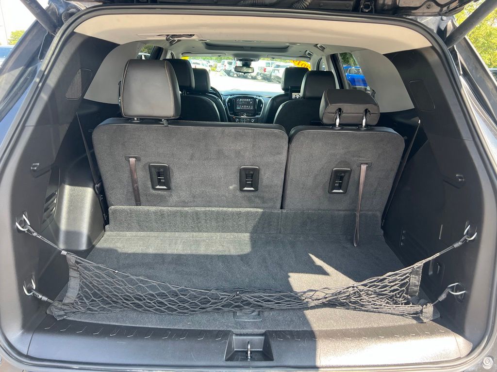 Used 2019 Chevrolet Traverse SUV