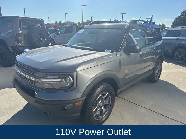 2024 Ford Bronco Sport Badlands