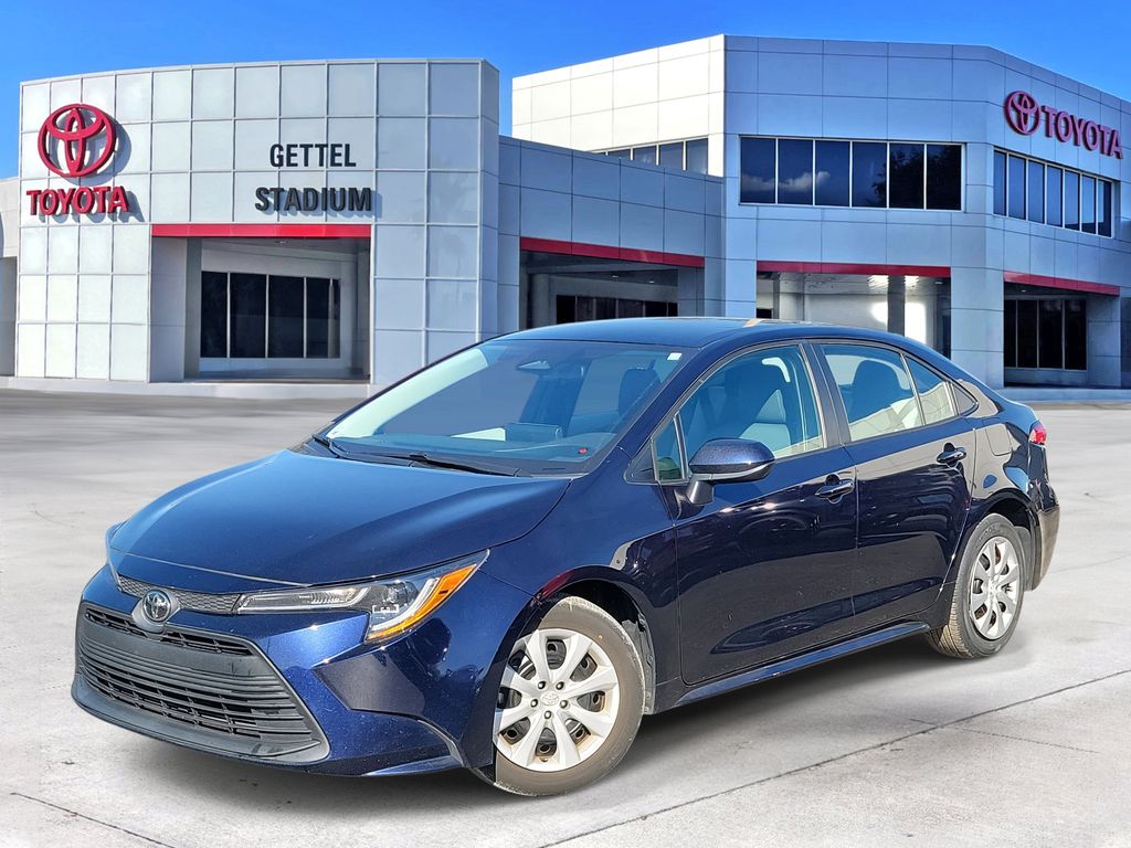 2024 Toyota Corolla LE FWD