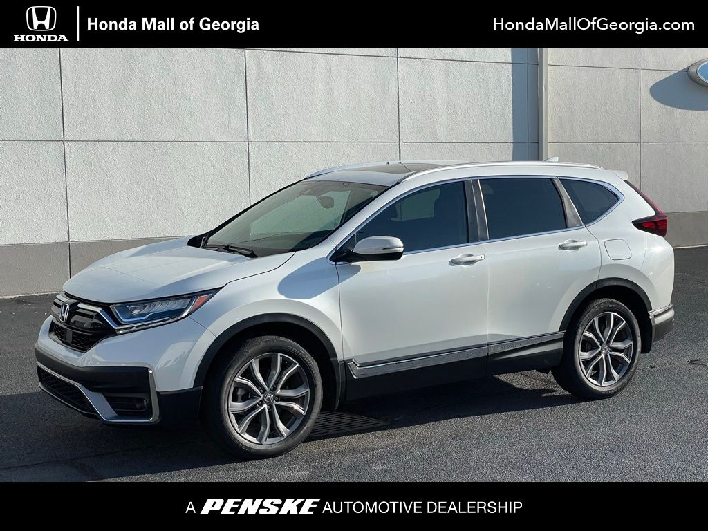 Thumbnail: 2022 Honda CR-V - 1