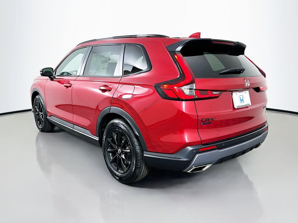 Thumbnail: 2026 Honda CR-V - 7