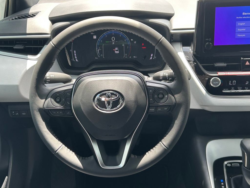 New 2026 Toyota Corolla Sedan