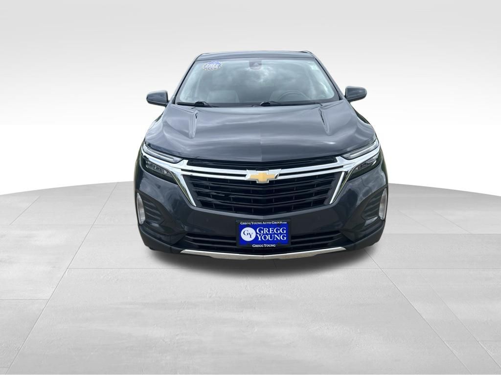 Used 2022 Chevrolet Equinox SUV