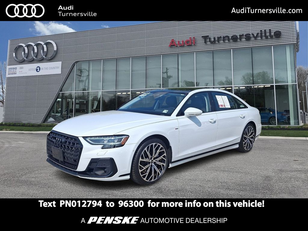 2023 Audi A8 L -
                  Turnersville, NJ
