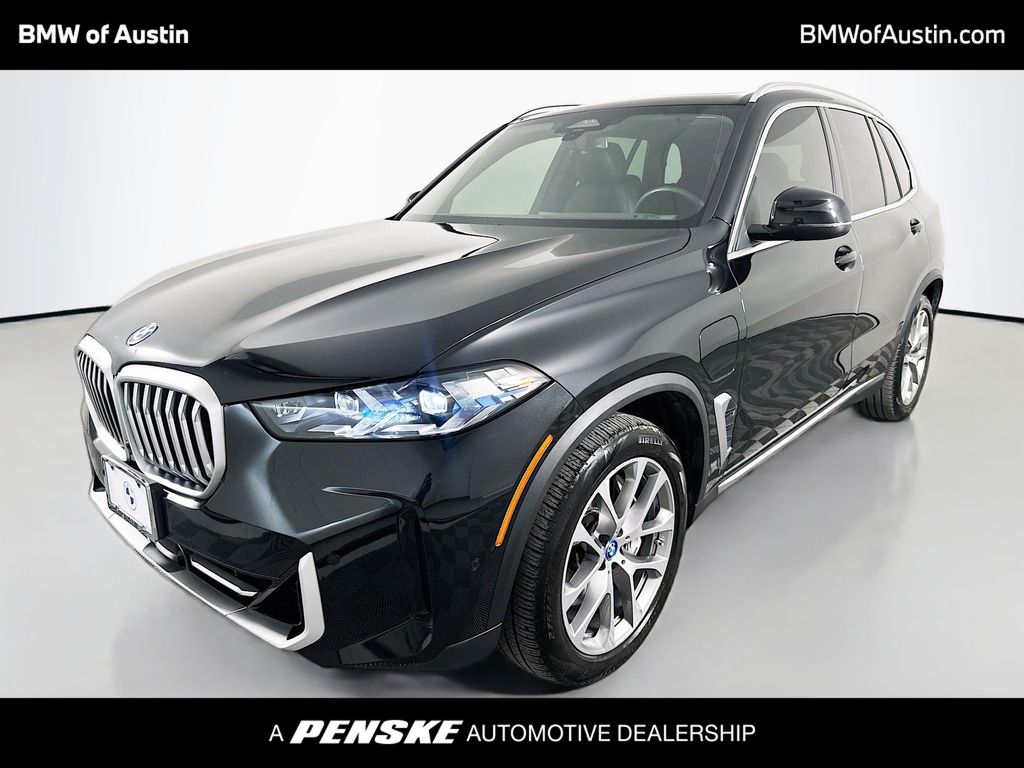 Thumbnail: 2024 BMW X5 - 1