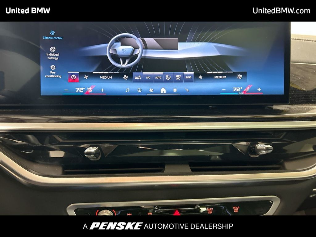 2025 BMW X7 M60i 19