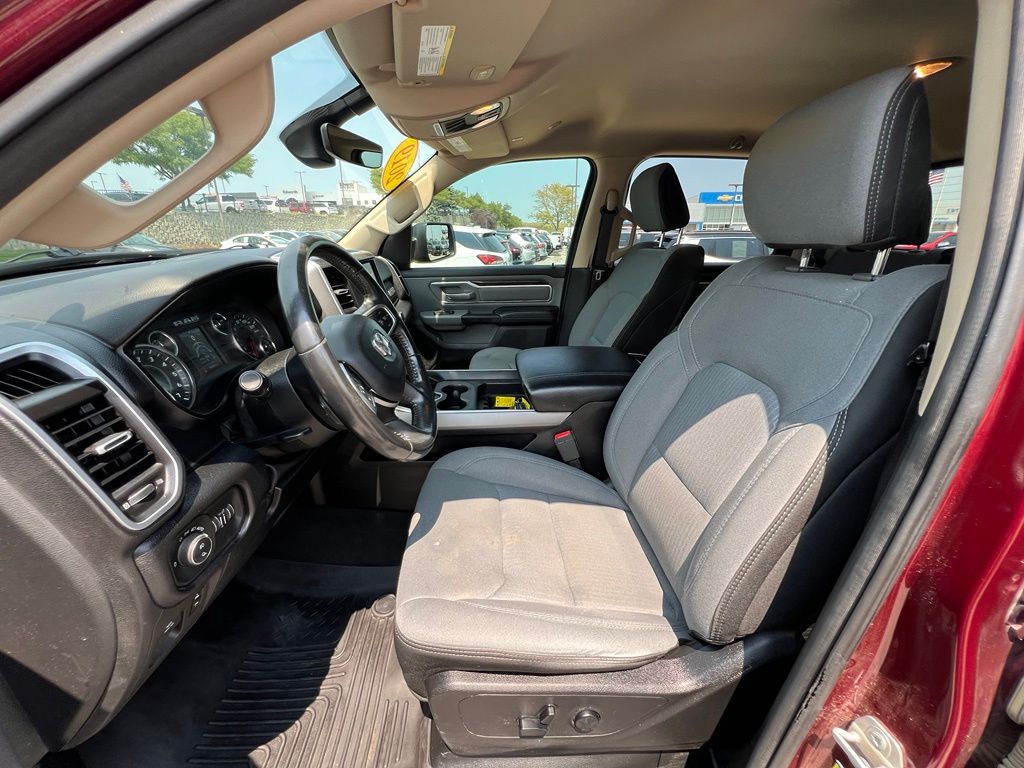 Used 2019 Ram 1500 Truck