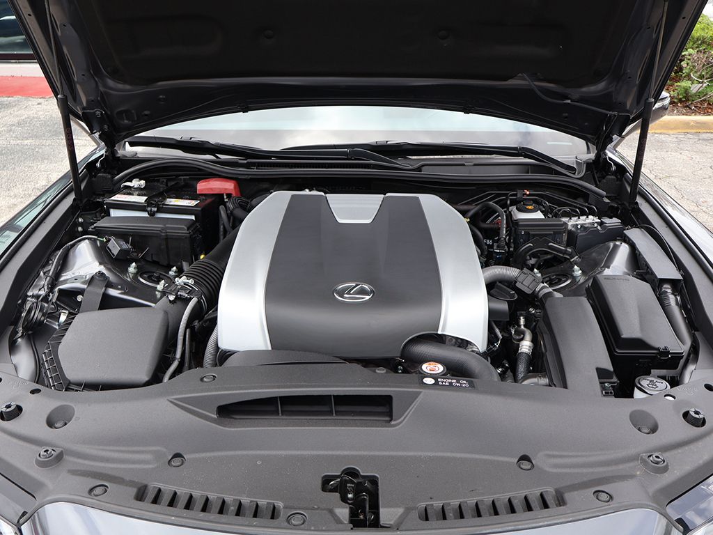 Used 2025 Gray Lexus 350 F SPORT Design image 22