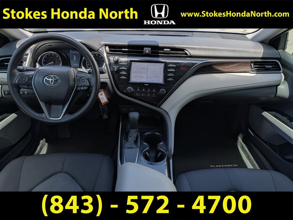 Used 2020 Toyota Camry Sedan