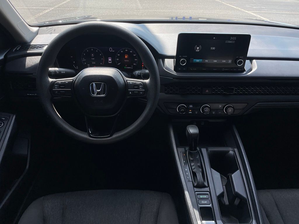 Thumbnail: 2025 Honda Accord - 11