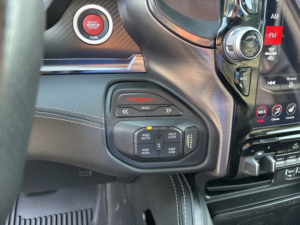 Used Car 2021 Ram 1500  Trx For Sale Under $80,000 In Austin, Texas