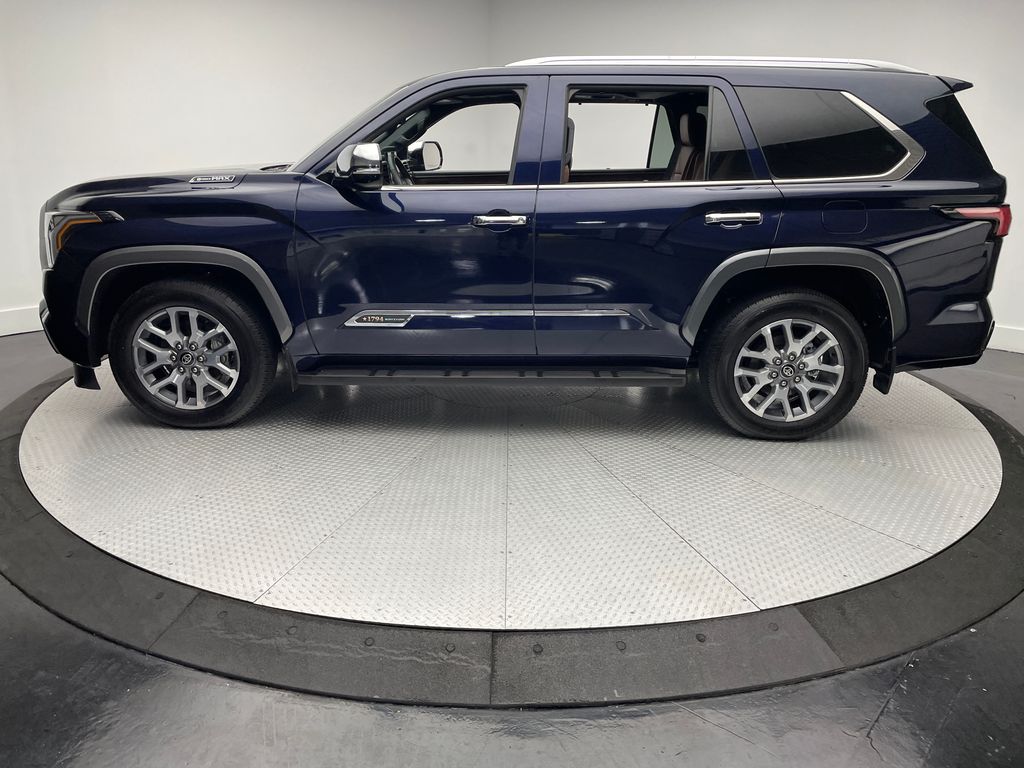 Thumbnail: 2025 Toyota Sequoia - 8