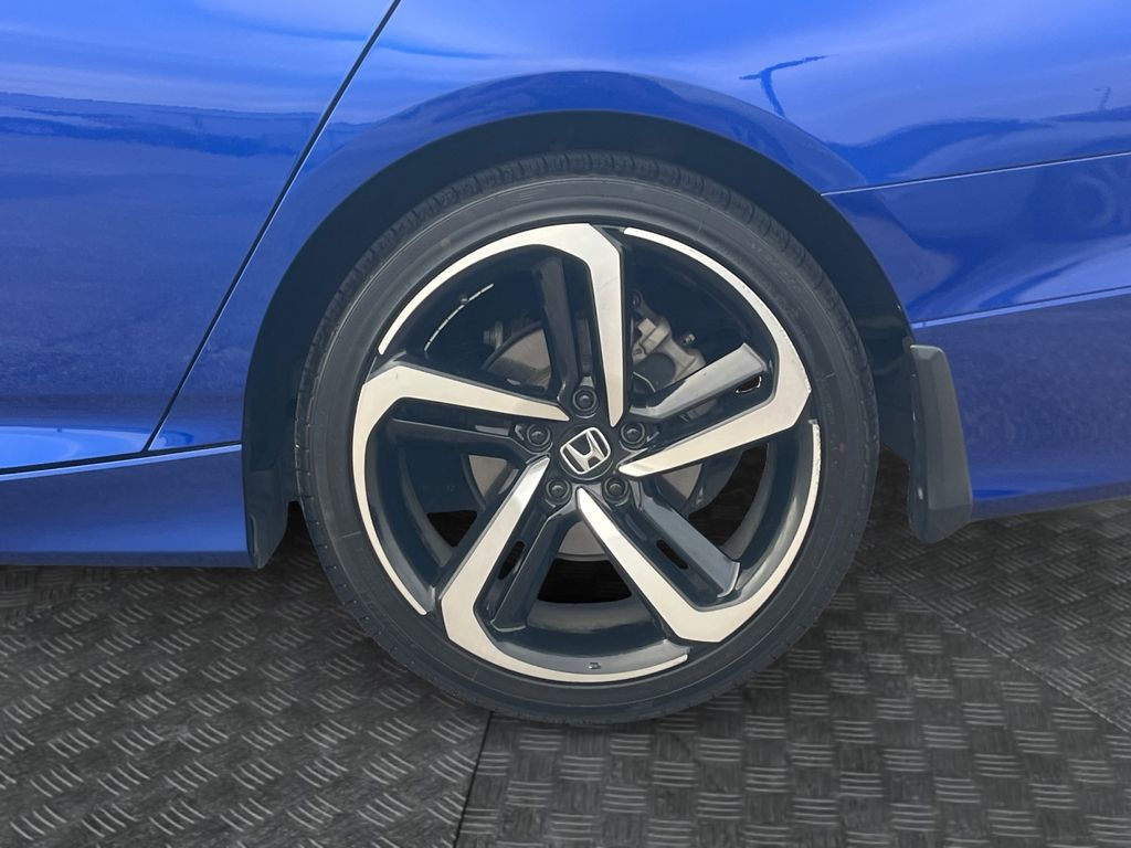 Used Car 2022 Honda Accord  Sport For Sale Under $25,000 In Austin, Texas