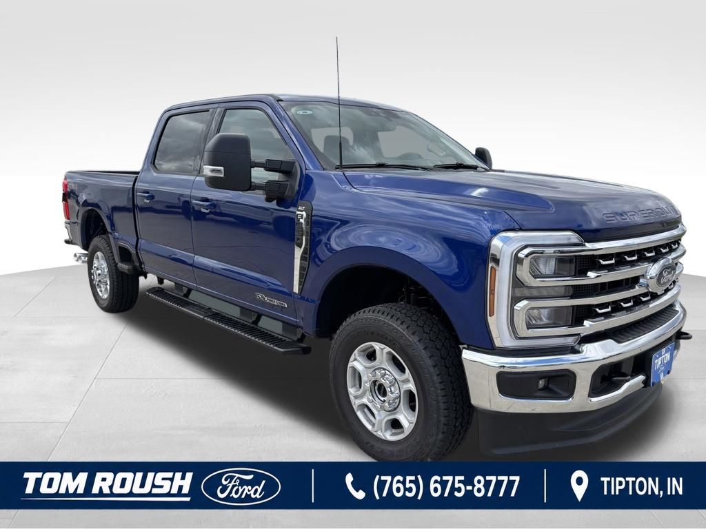 2026 Ford F-350SD XLT