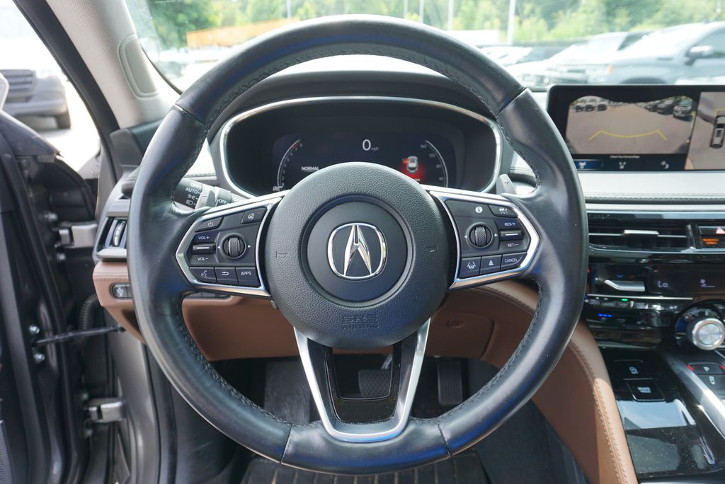 Thumbnail: 2022 Acura MDX - 15