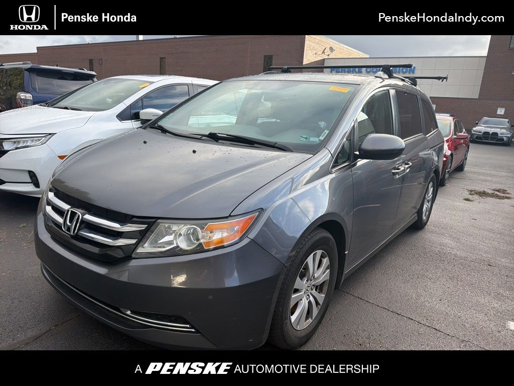 2016 Honda Odyssey EX-L -
                  Indianapolis, IN