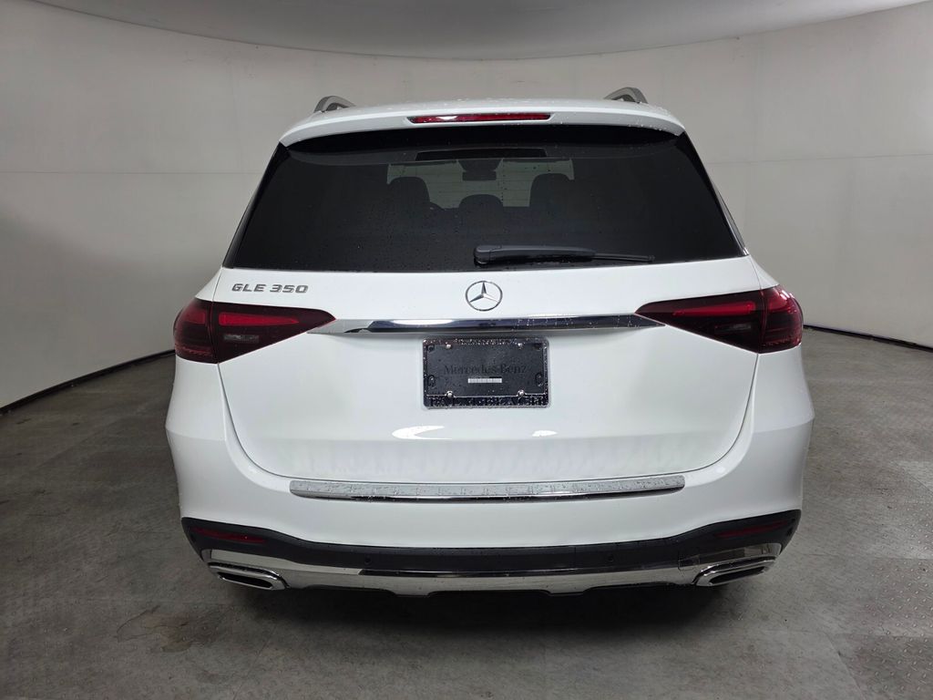 New 2026 White Mercedes-Benz GLE 350 image 5
