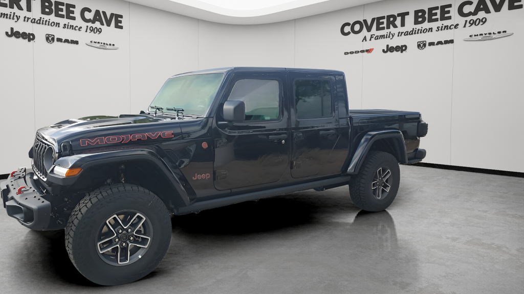 New Car 2025 Jeep Gladiator  Mojave For Sale Under $60,000 In Austin, Texas