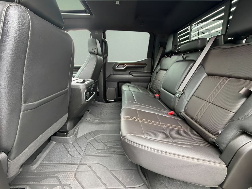 Used 2024 Chevrolet Silverado 1500 Truck