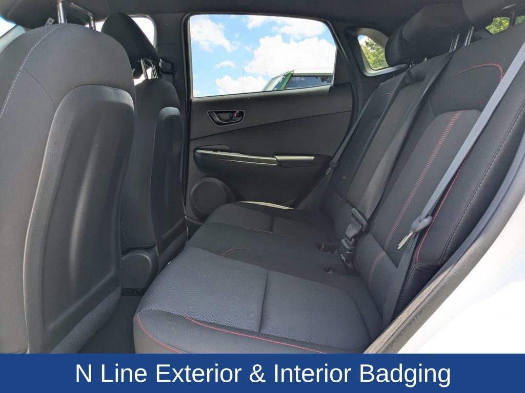 2022 Hyundai KONA N Line