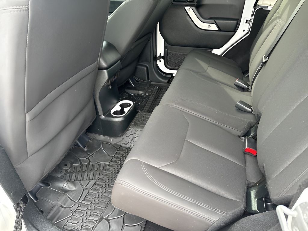 Used Car 2018 Jeep Wrangler Jk  Unlimited Sport For Sale Under $20,000 In Austin, Texas