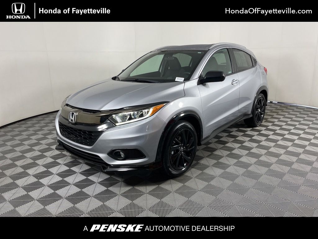 2022 Honda HR-V Sport -
                  Fayetteville, AR