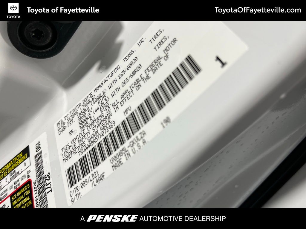 Thumbnail: 2026 Toyota Sequoia - 29