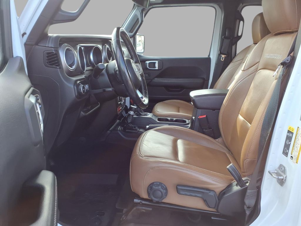 used 2020 Jeep Wrangler car, priced at $28,808
