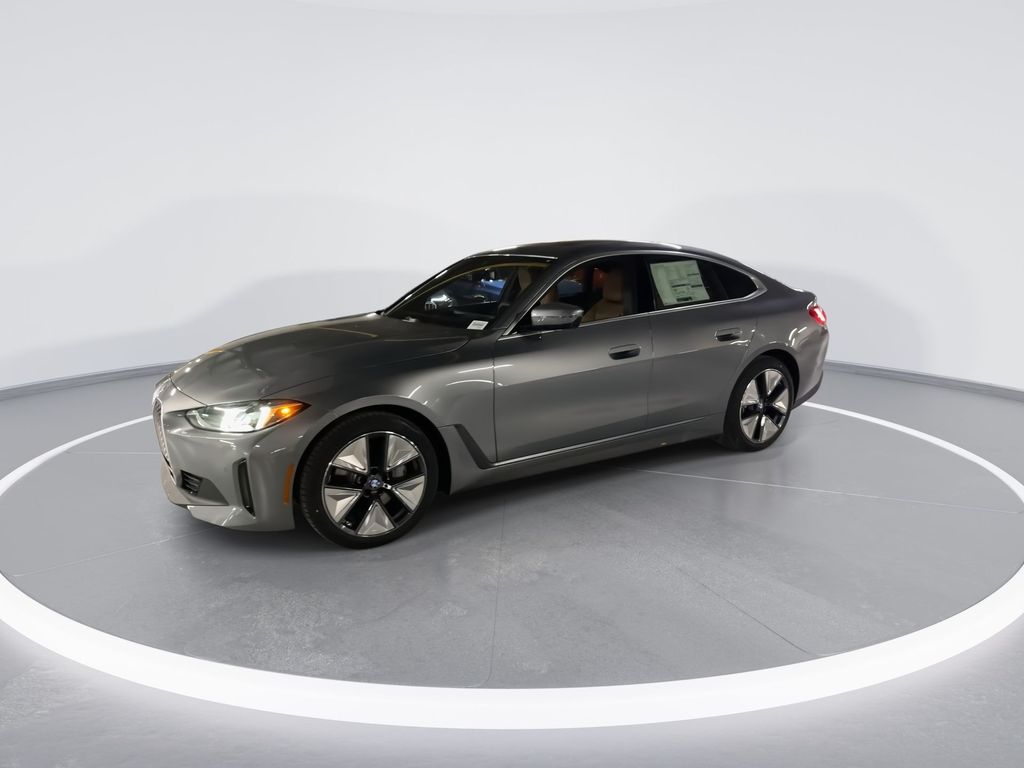 2025 BMW i4 xDrive40 4