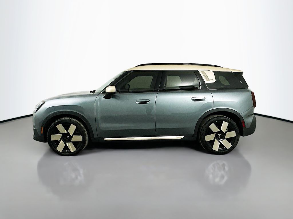 2025 MINI Cooper Countryman Signature 8