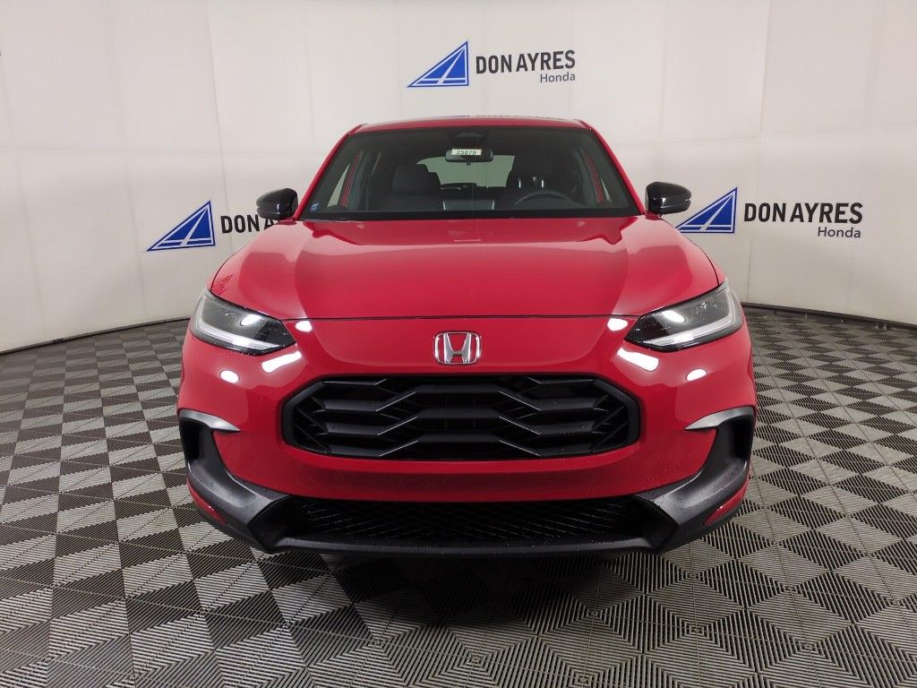 New 2025 Honda HR-V For Sale in Fort Wayne, IN