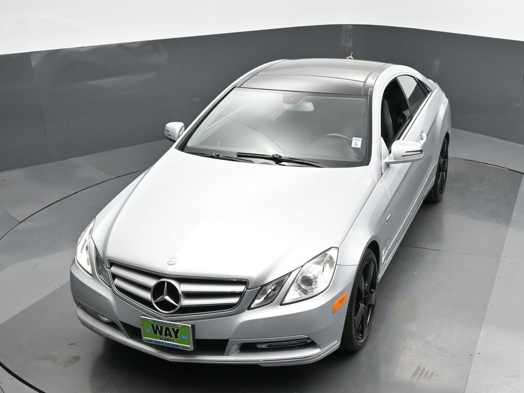 2012 Mercedes-Benz E-Class E 350