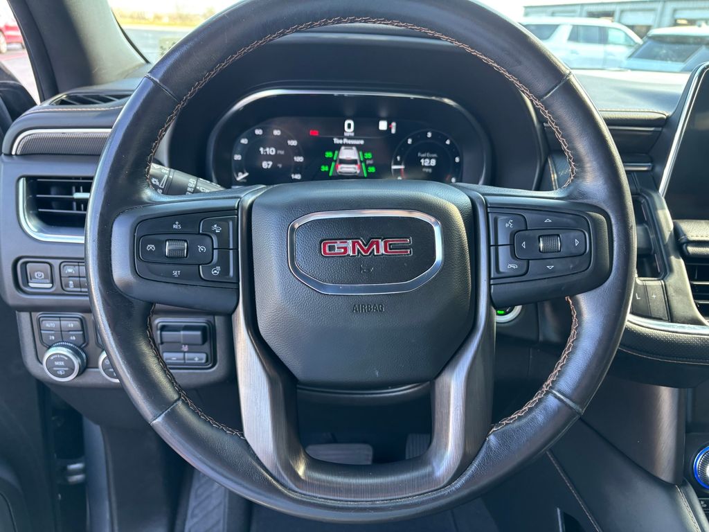 Used Car 2022 Gmc Yukon  At4 For Sale Under $50,000 In Austin, Texas