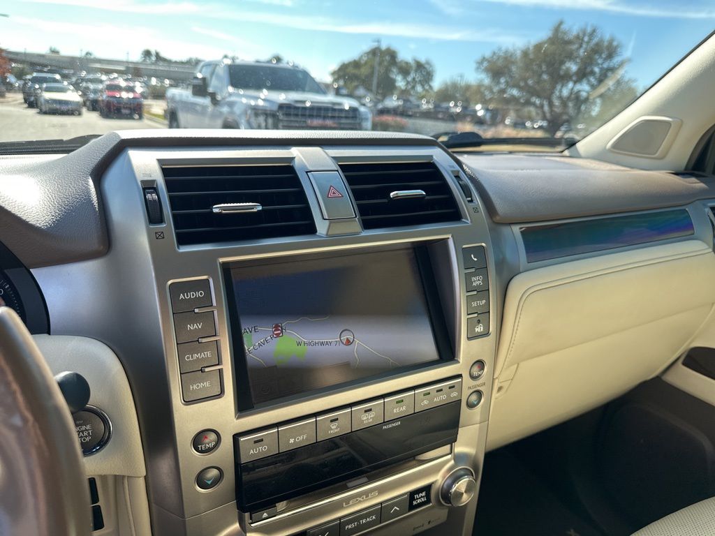 Used Car 2017 Lexus Gx  460 For Sale Under $30,000 In Austin, Texas