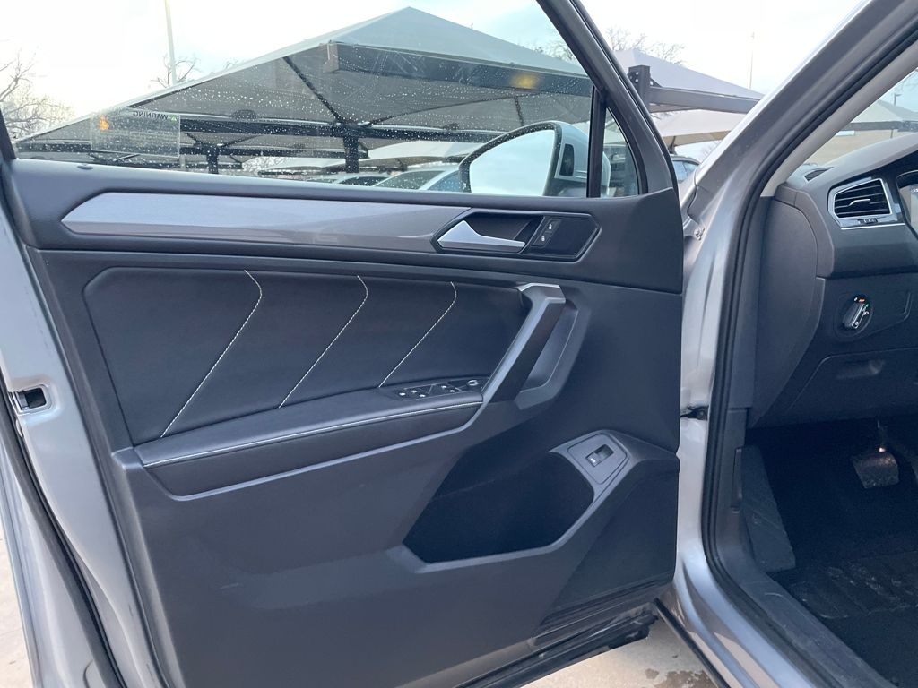 2024 Volkswagen Tiguan