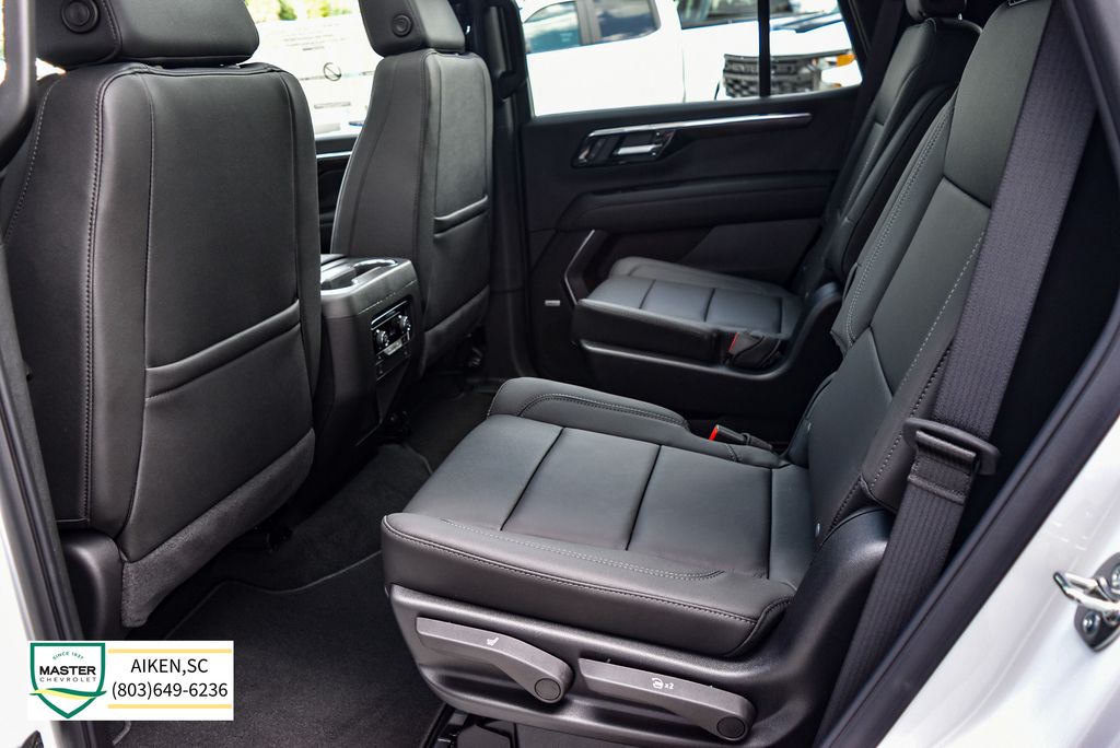 New 2026 Chevrolet Tahoe SUV