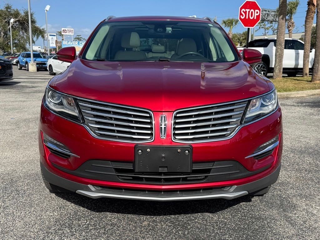 2018 Lincoln MKC Select 3