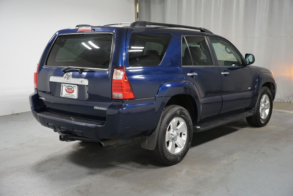 Thumbnail: 2008 Toyota 4Runner - 8