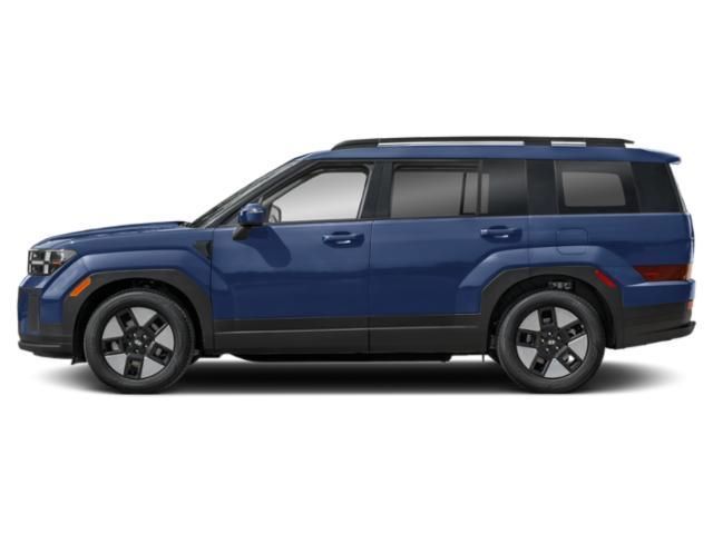New 2027 Hyundai Santa Fe Hybrid SUV